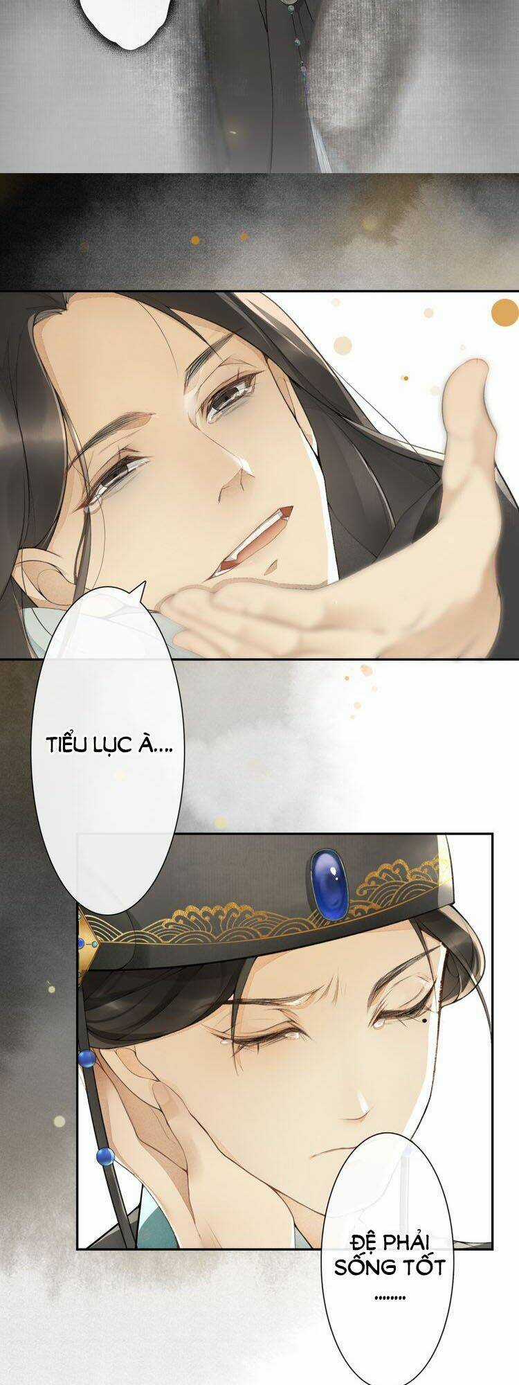 Khánh Hy Kỷ Sự Chapter 2 trang 33