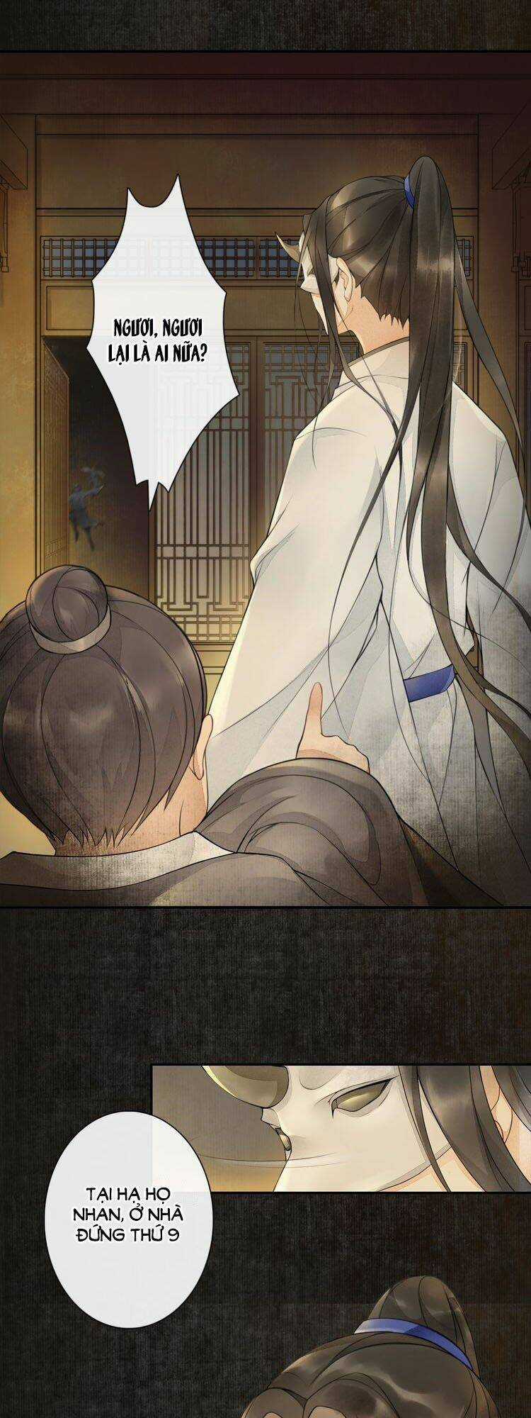 Khánh Hy Kỷ Sự Chapter 2 trang 4