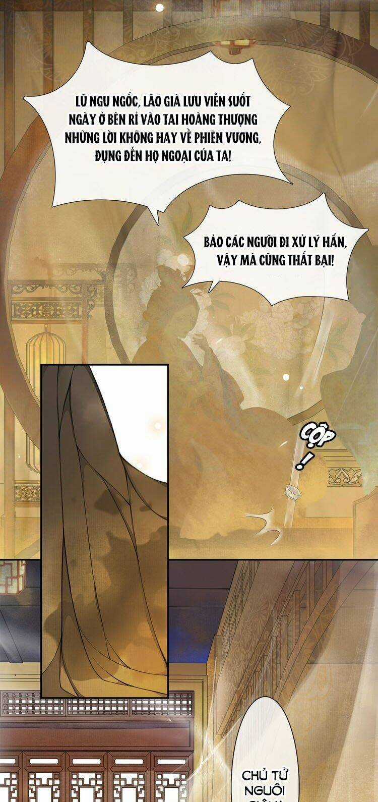 Khánh Hy Kỷ Sự Chapter 2 trang 7