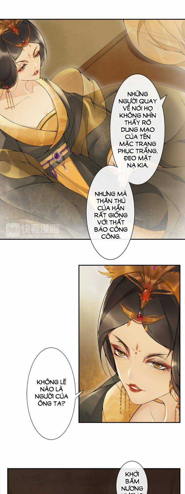 Khánh Hy Kỷ Sự Chapter 2 trang 9