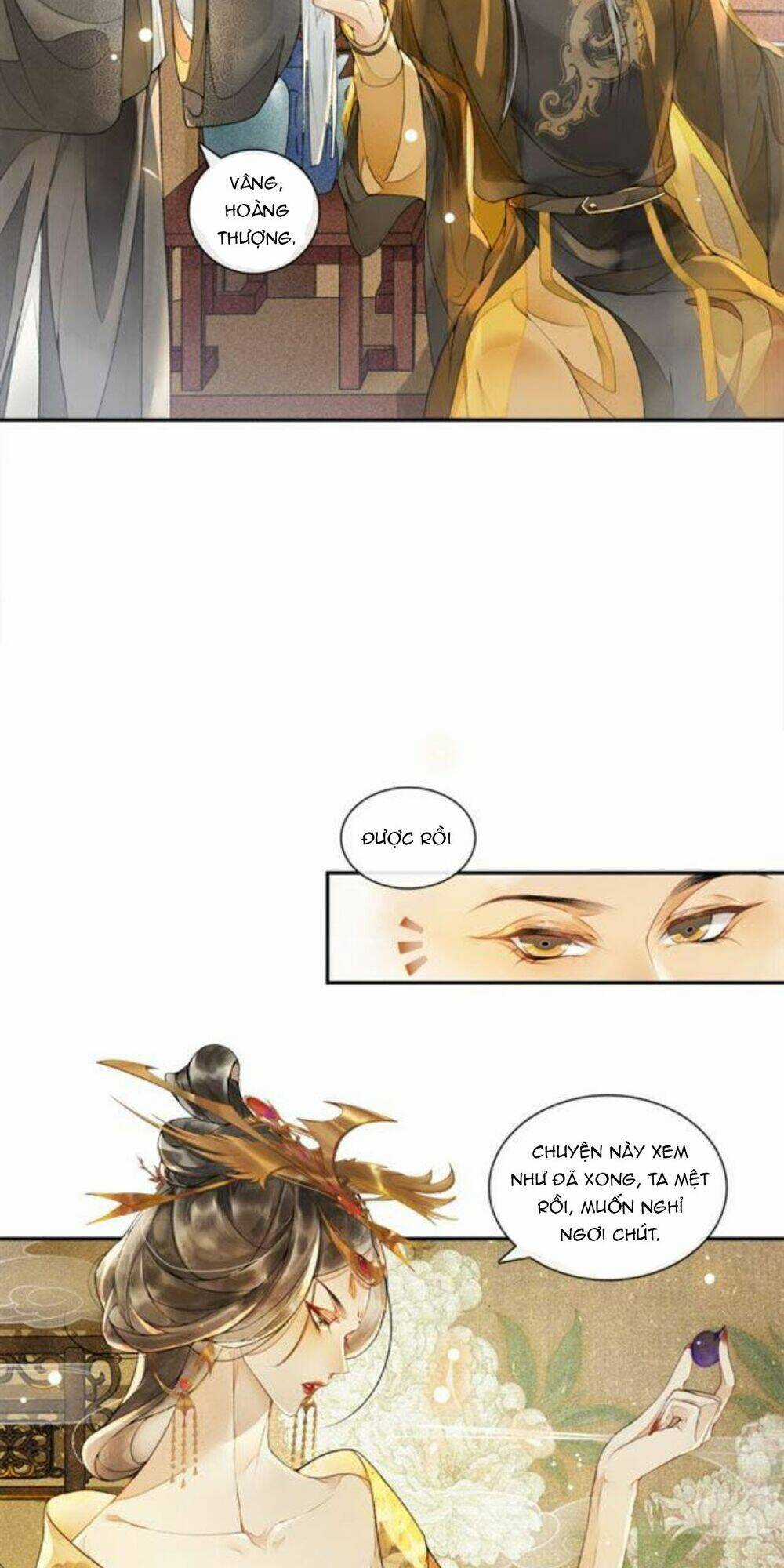 Khánh Hy Kỷ Sự Chapter 20 trang 12