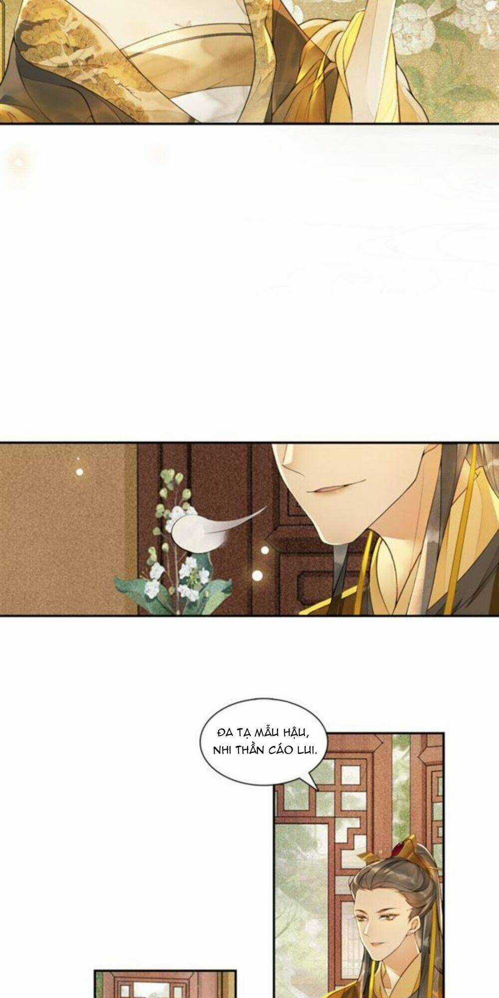 Khánh Hy Kỷ Sự Chapter 20 trang 13