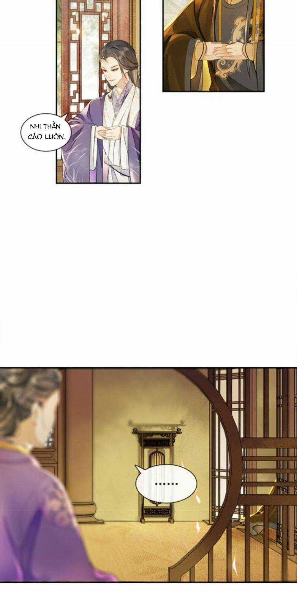 Khánh Hy Kỷ Sự Chapter 20 trang 14