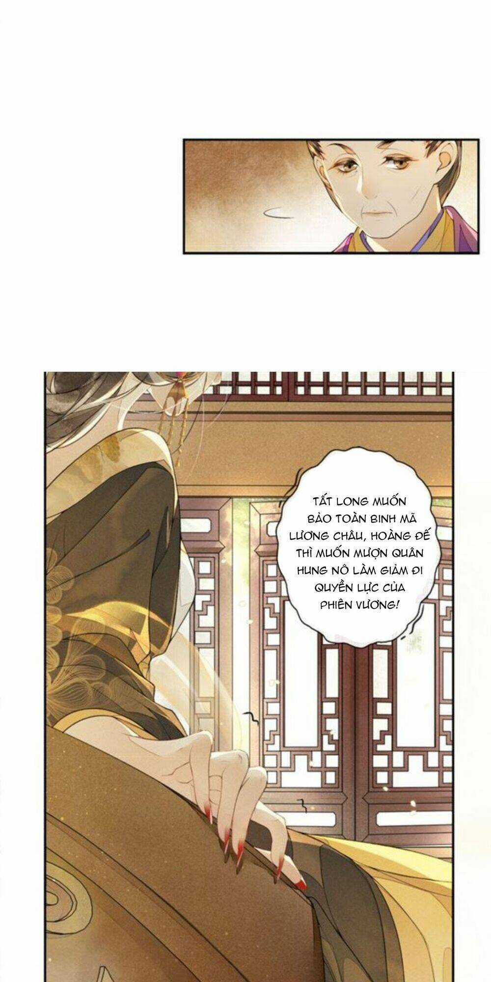 Khánh Hy Kỷ Sự Chapter 20 trang 15