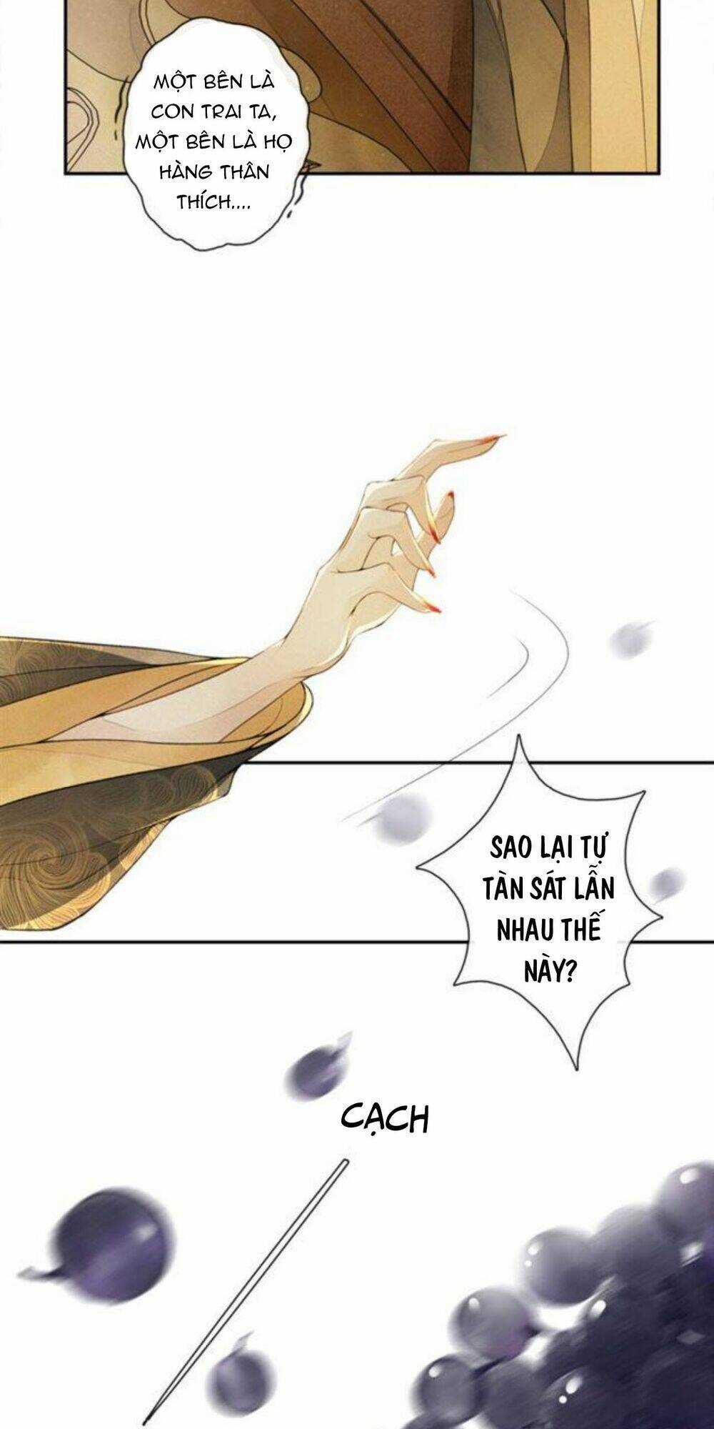 Khánh Hy Kỷ Sự Chapter 20 trang 16