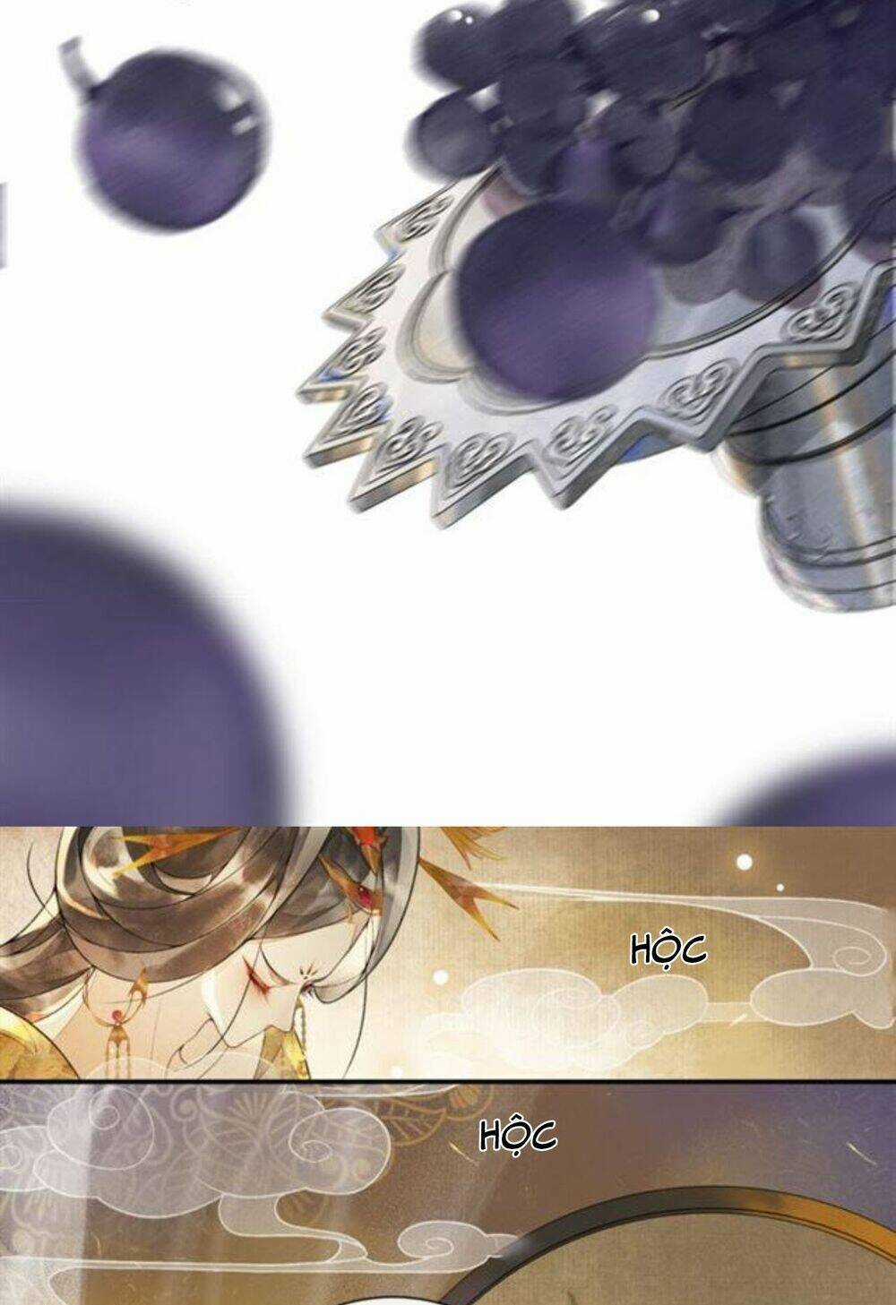 Khánh Hy Kỷ Sự Chapter 20 trang 17