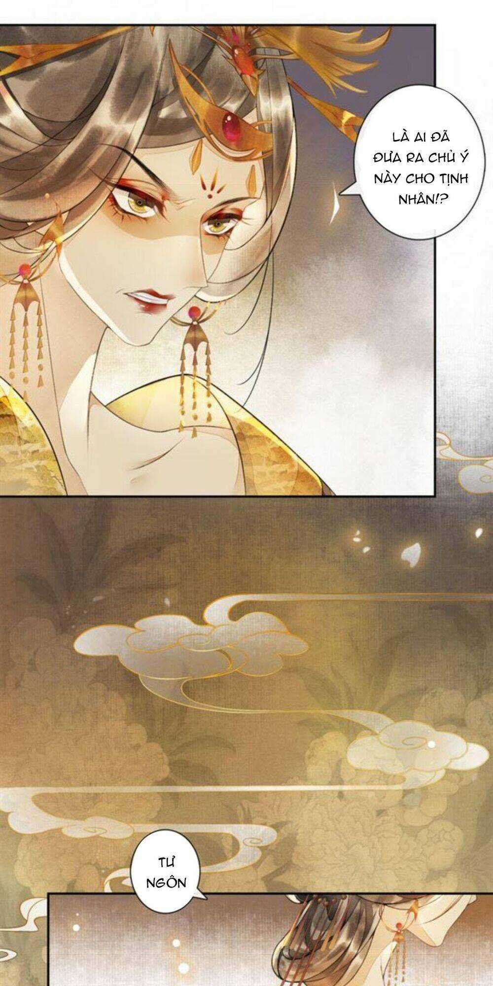 Khánh Hy Kỷ Sự Chapter 20 trang 19