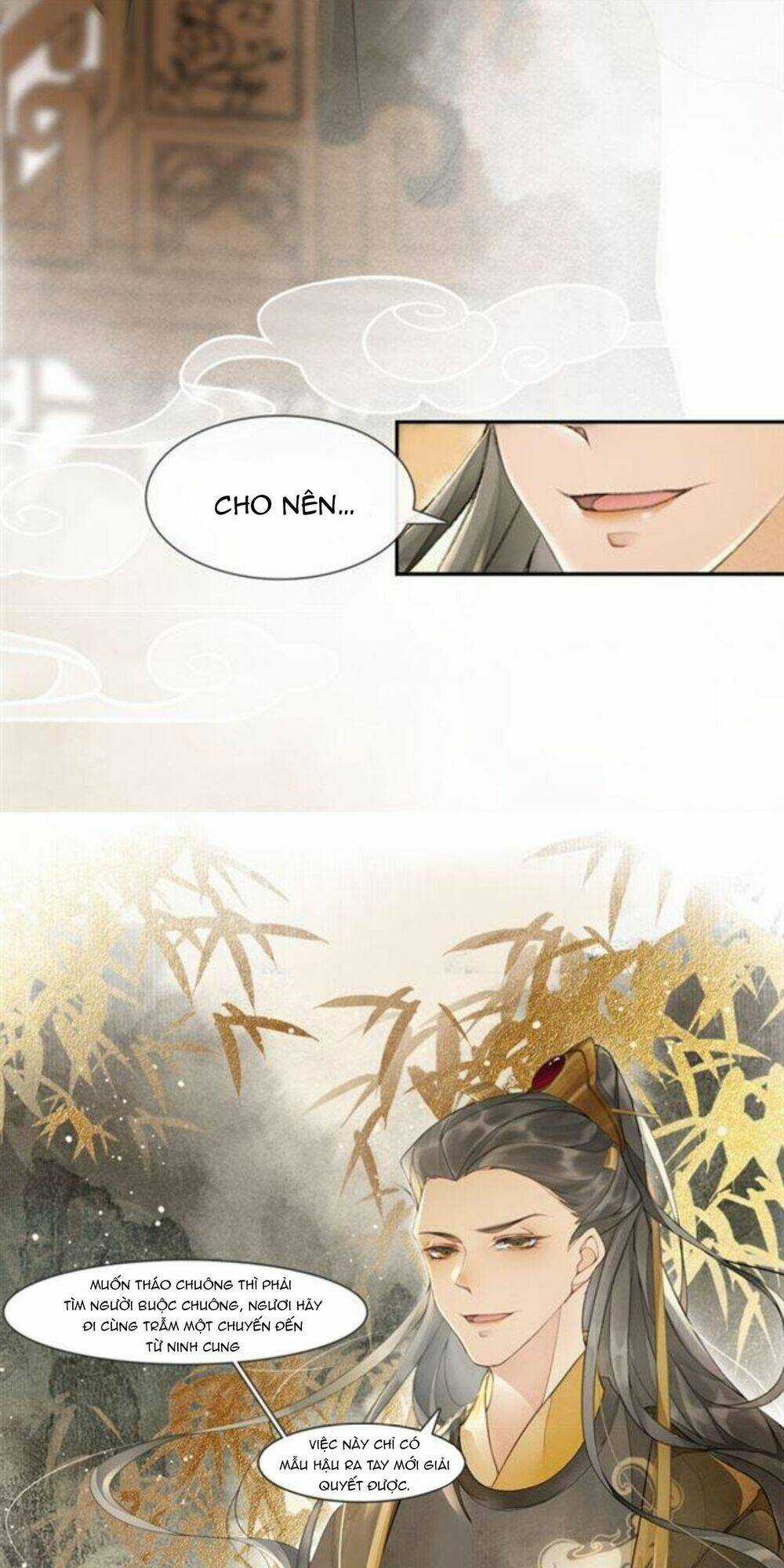 Khánh Hy Kỷ Sự Chapter 20 trang 2