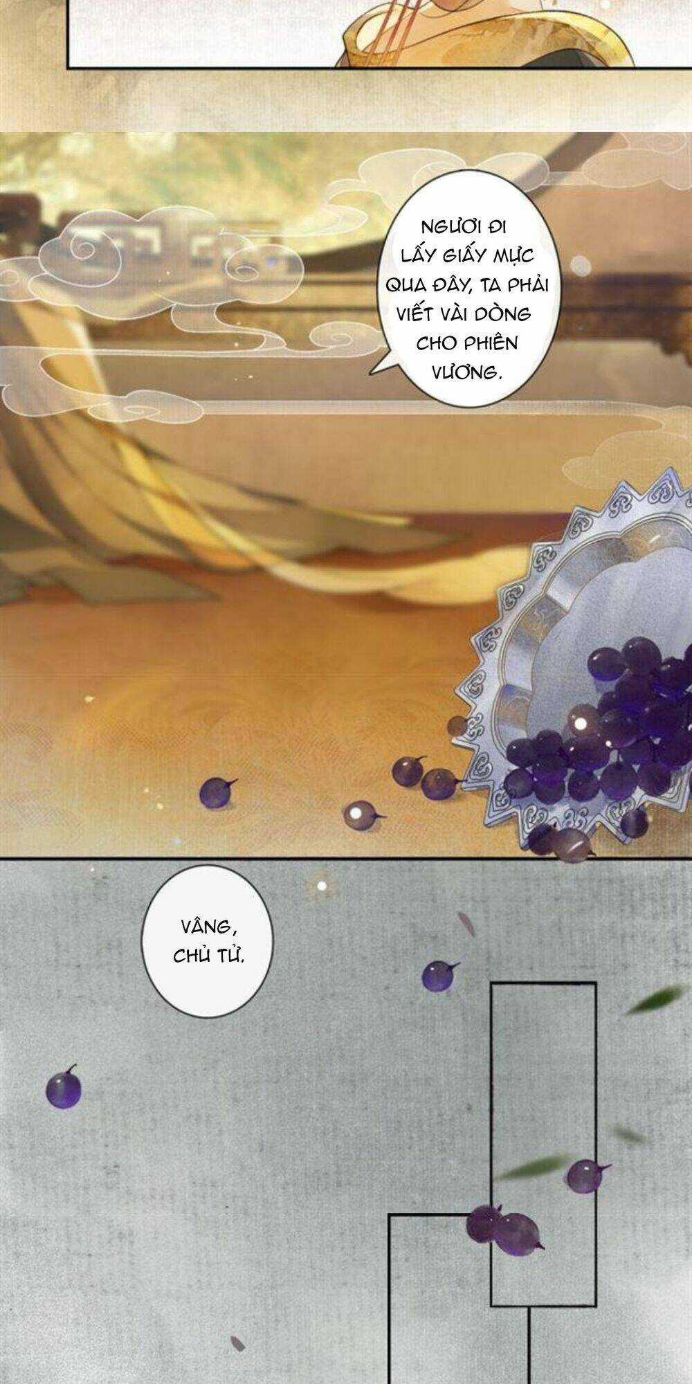 Khánh Hy Kỷ Sự Chapter 20 trang 20