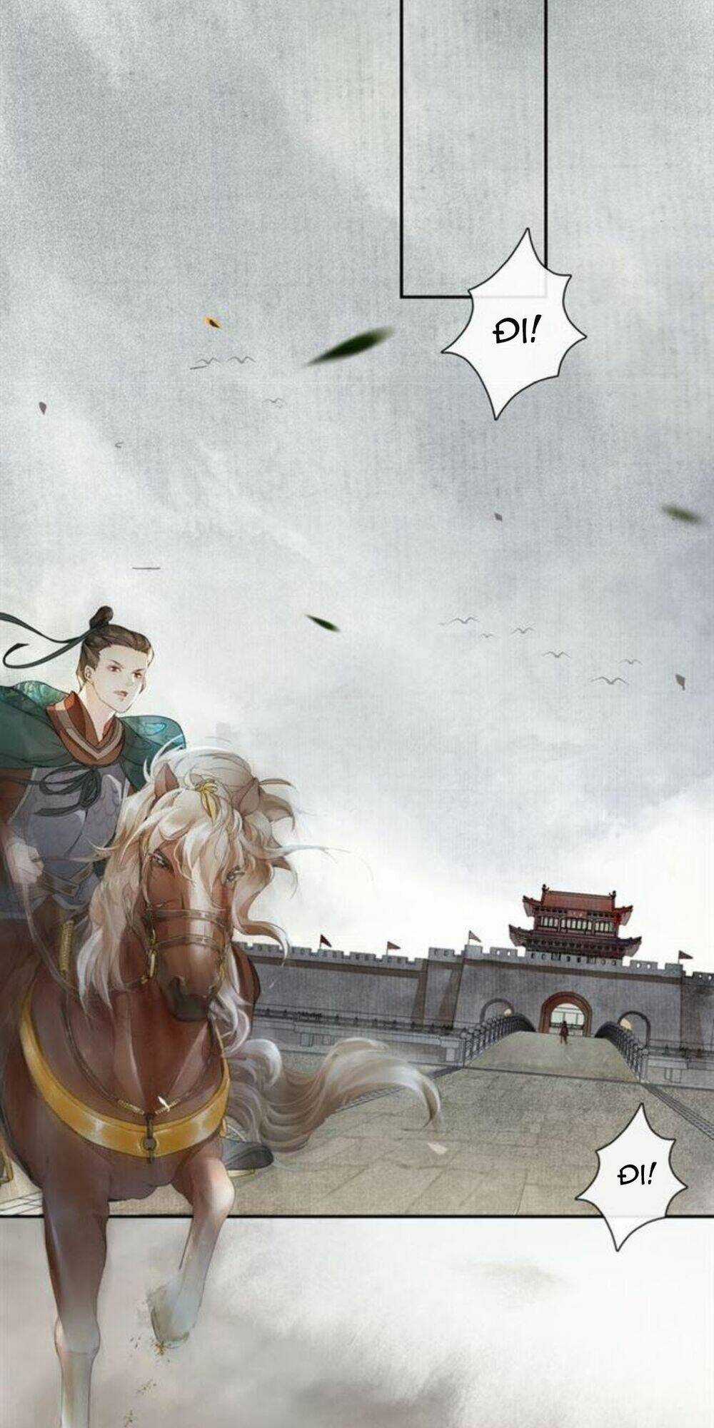 Khánh Hy Kỷ Sự Chapter 20 trang 21