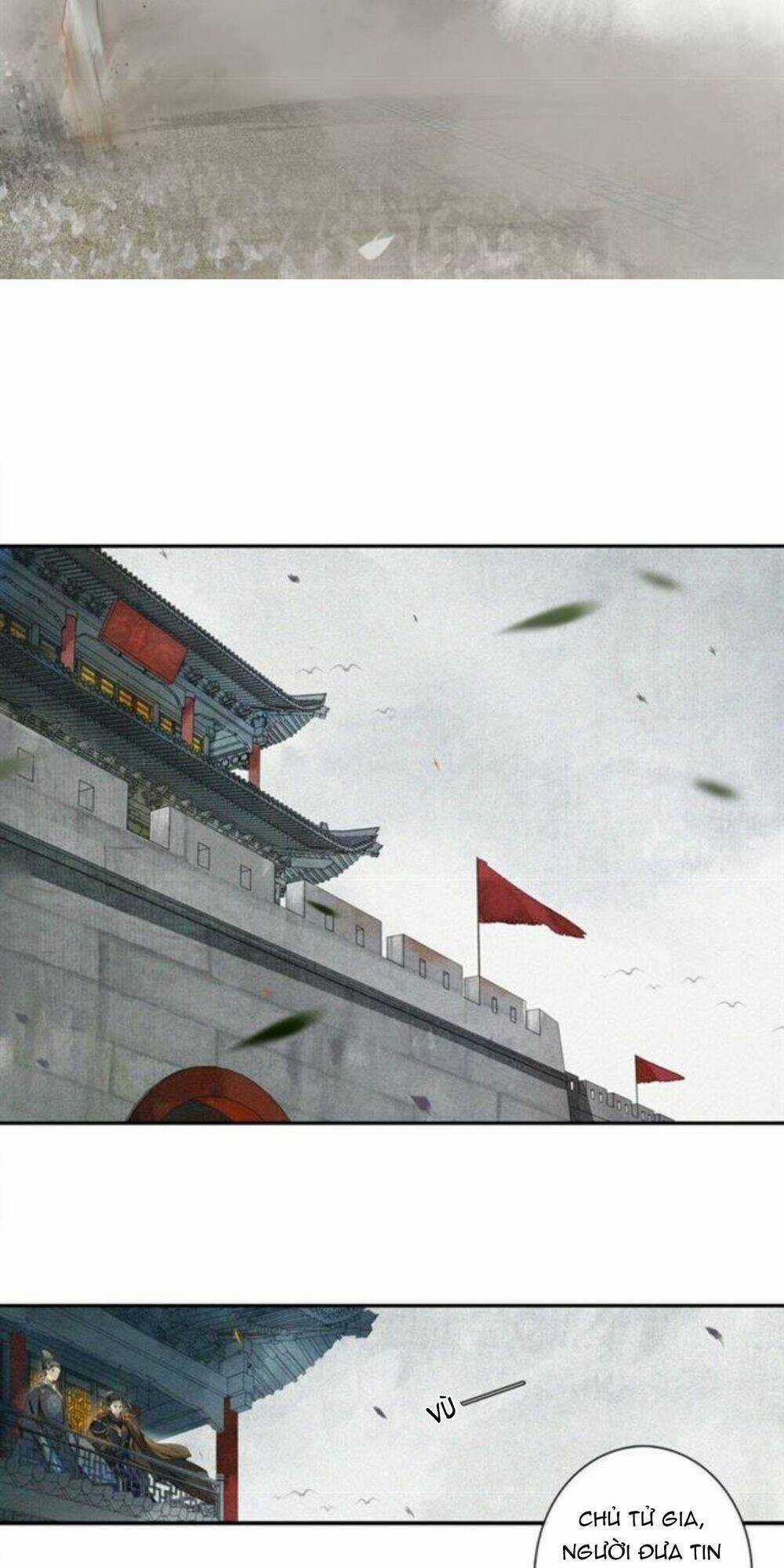 Khánh Hy Kỷ Sự Chapter 20 trang 22