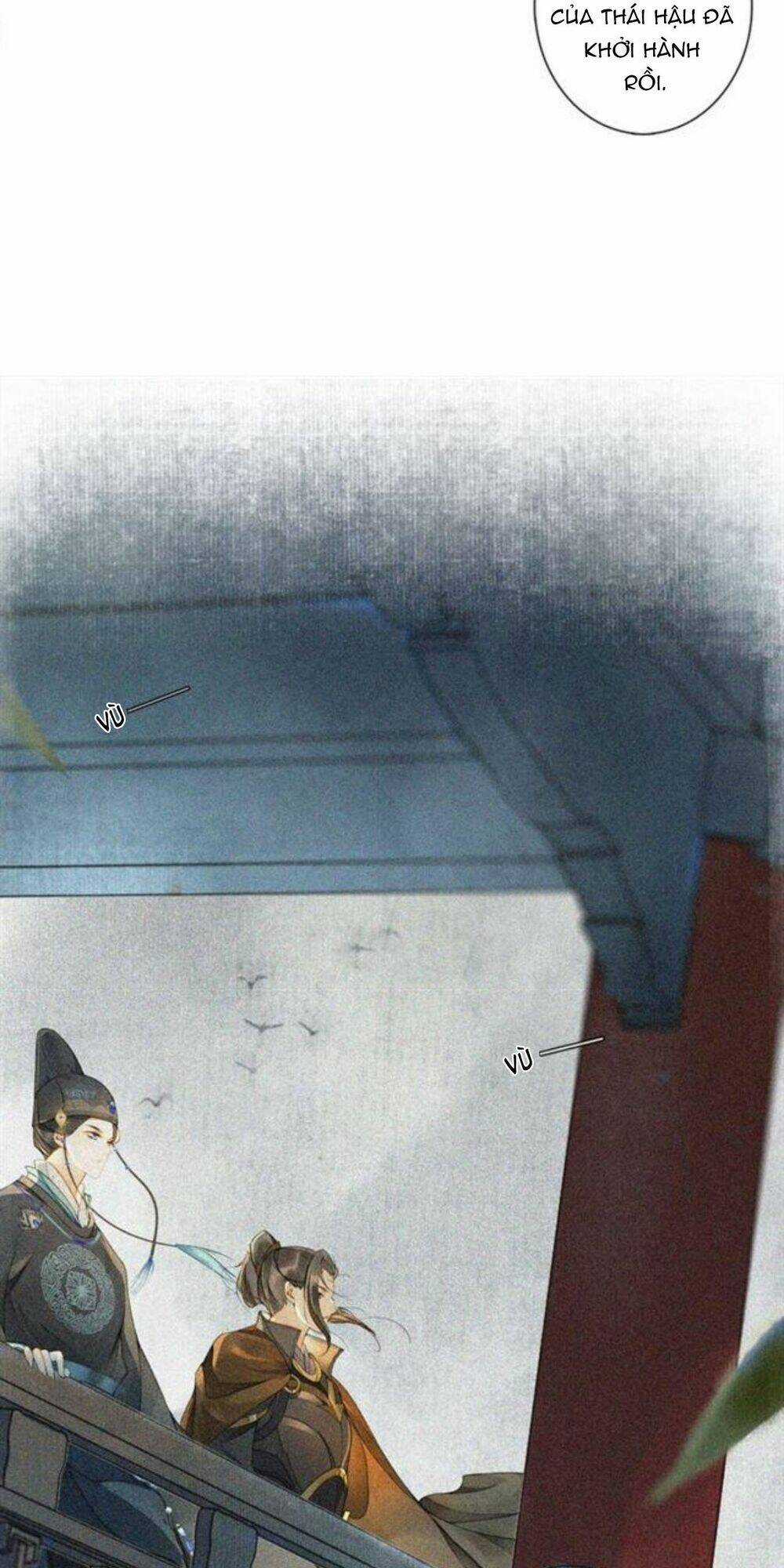 Khánh Hy Kỷ Sự Chapter 20 trang 23