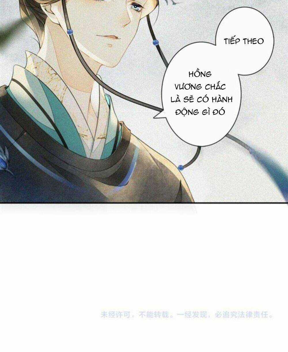 Khánh Hy Kỷ Sự Chapter 20 trang 25