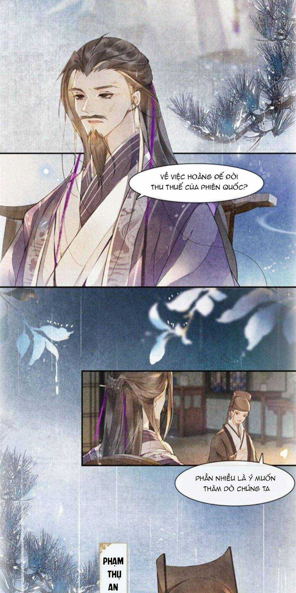 Khánh Hy Kỷ Sự Chapter 20 trang 27