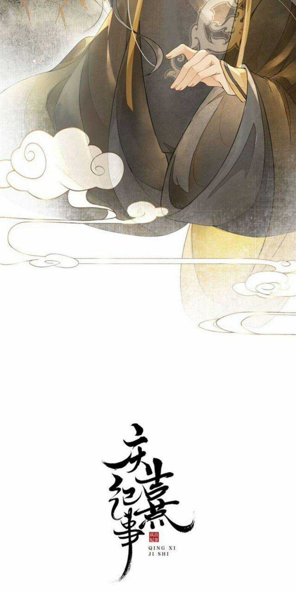 Khánh Hy Kỷ Sự Chapter 20 trang 3