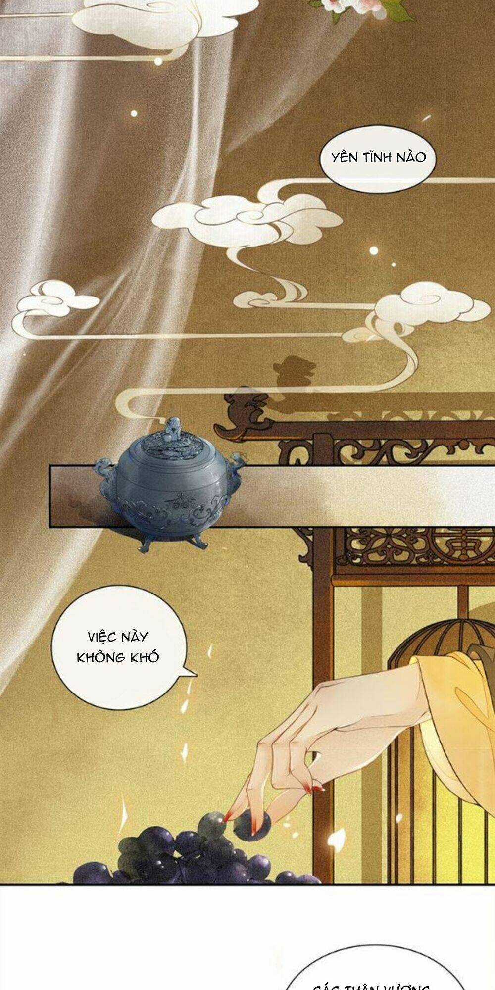 Khánh Hy Kỷ Sự Chapter 20 trang 5