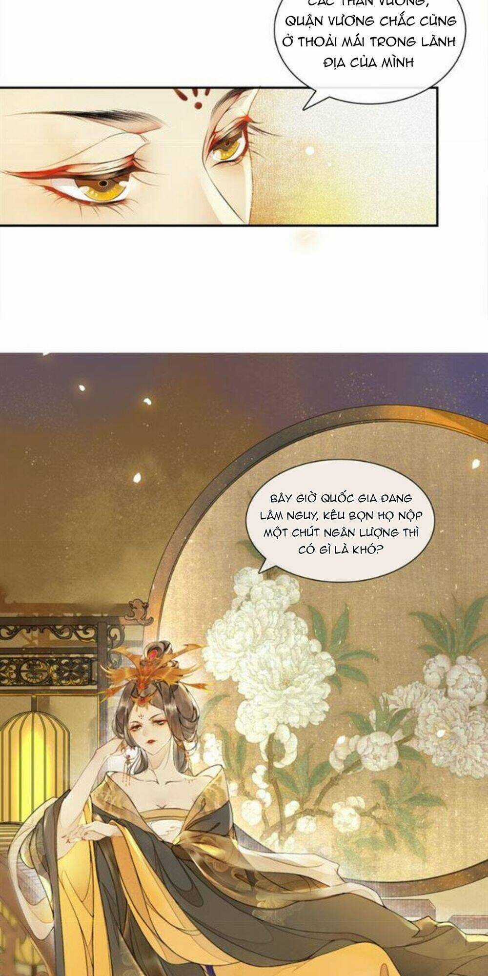 Khánh Hy Kỷ Sự Chapter 20 trang 6