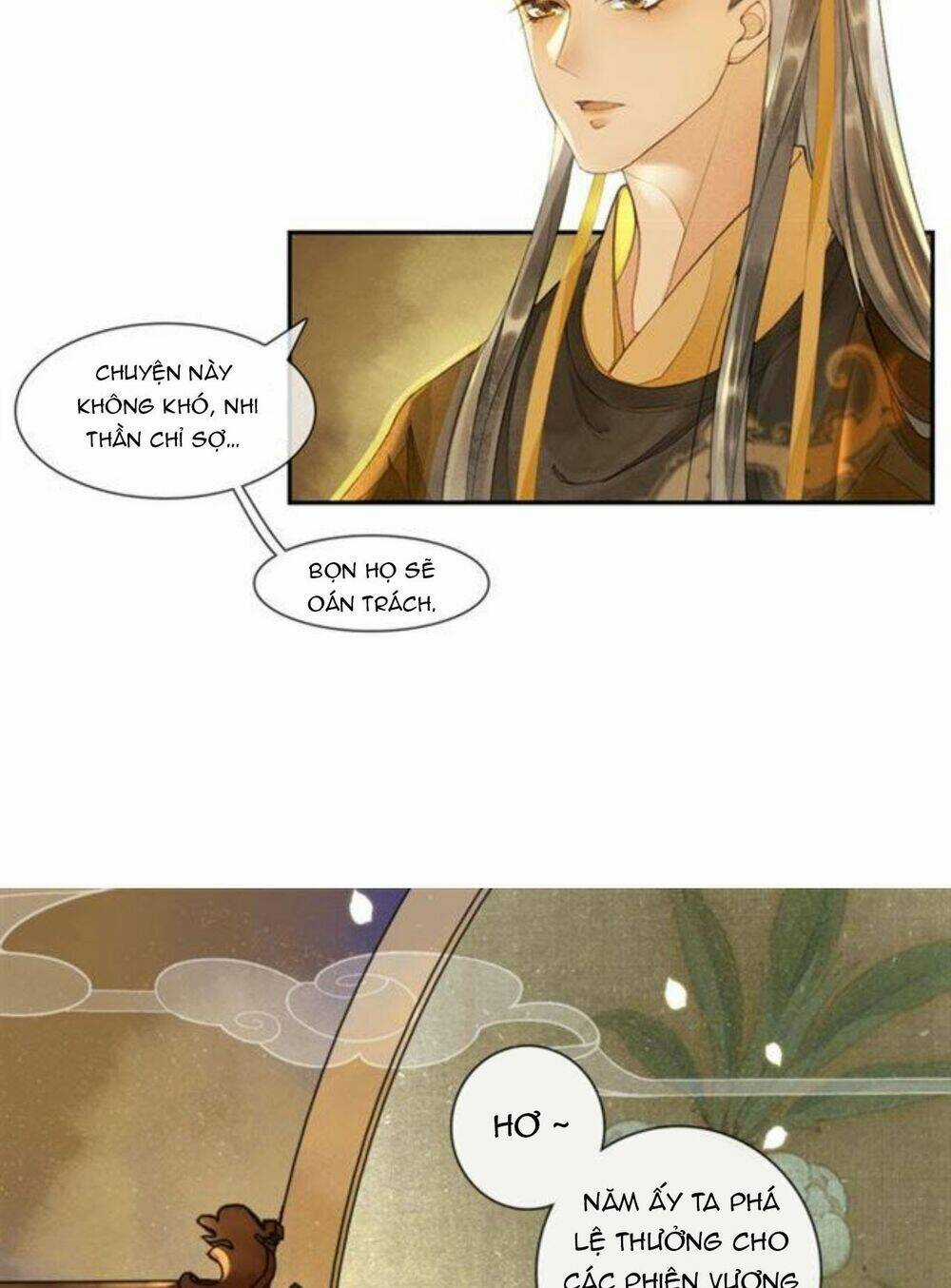 Khánh Hy Kỷ Sự Chapter 20 trang 8