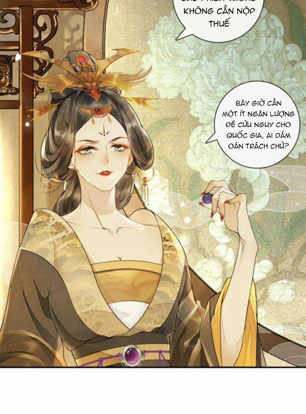 Khánh Hy Kỷ Sự Chapter 20 trang 9