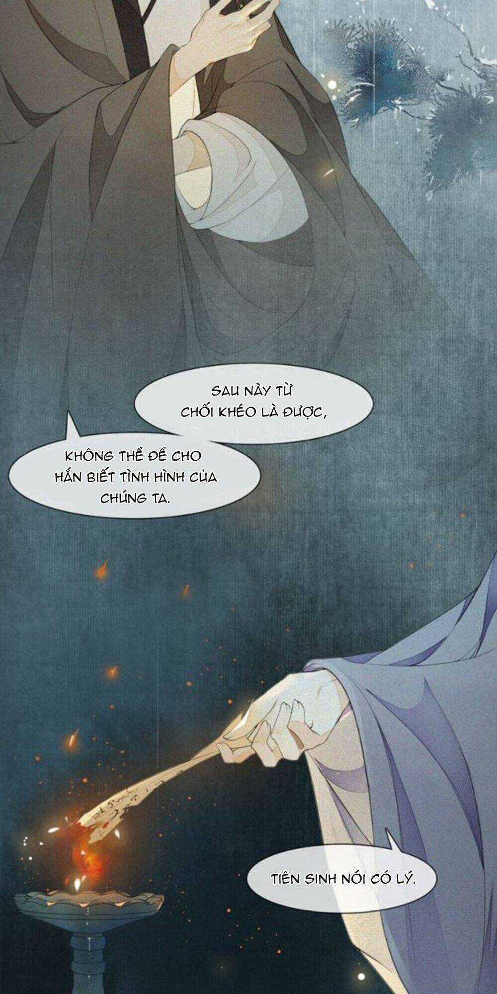 Khánh Hy Kỷ Sự Chapter 21 trang 11