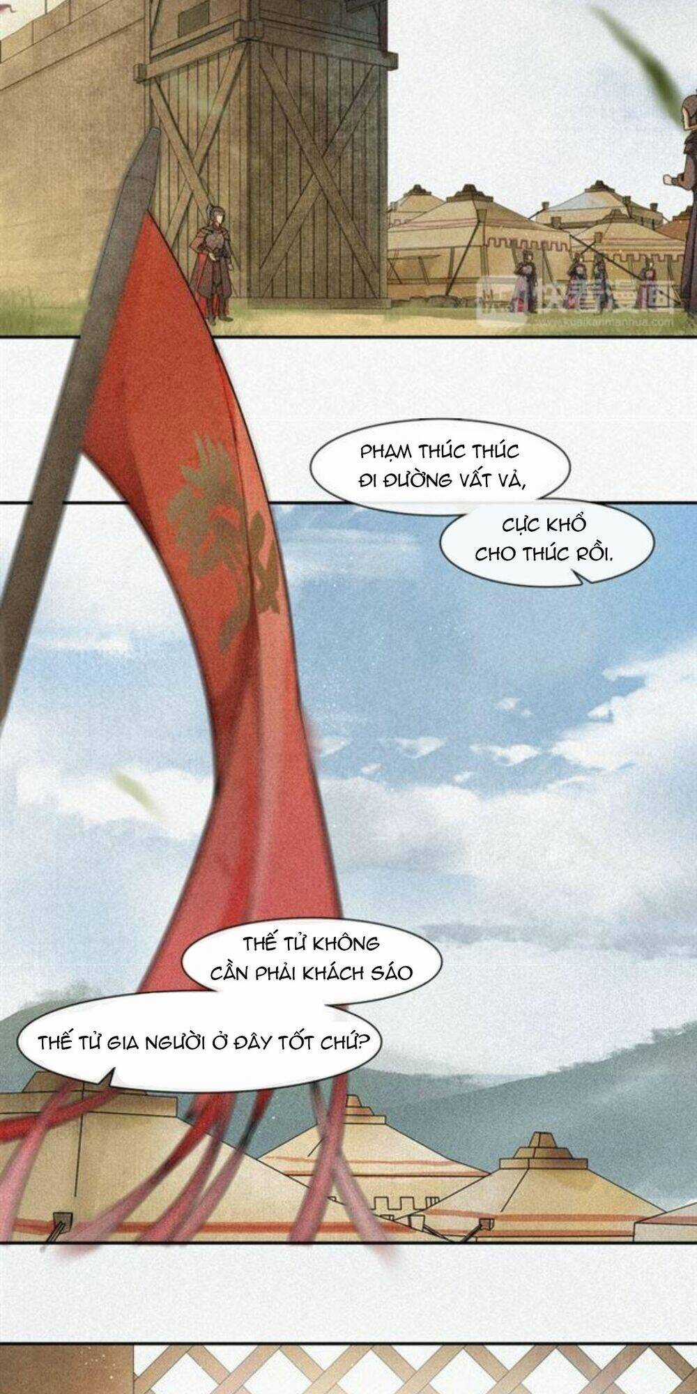 Khánh Hy Kỷ Sự Chapter 21 trang 15