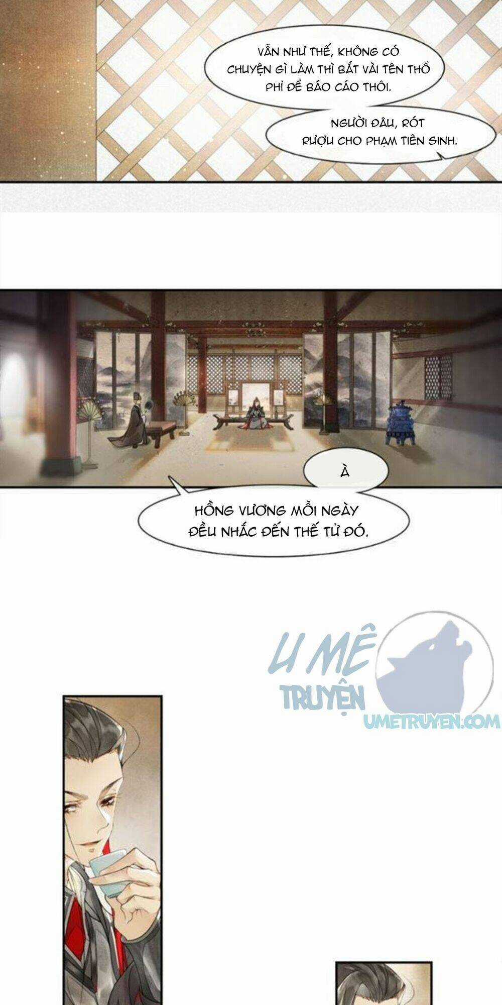 Khánh Hy Kỷ Sự Chapter 21 trang 16