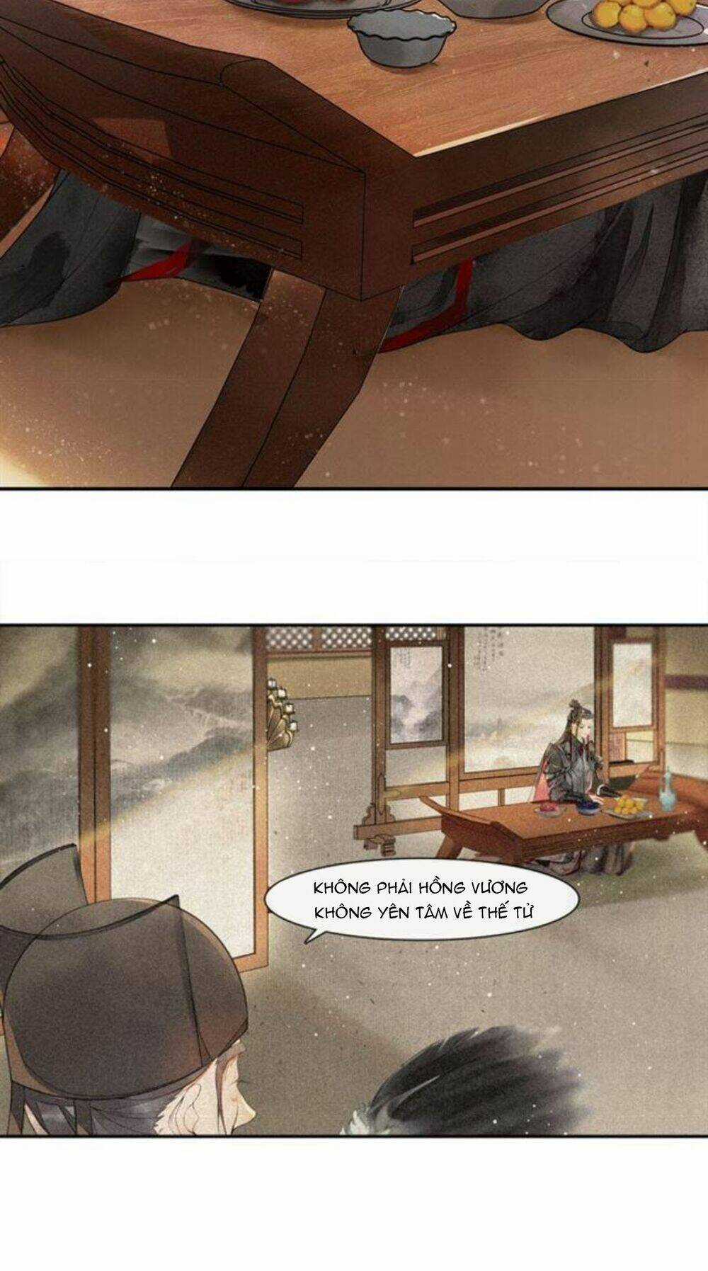 Khánh Hy Kỷ Sự Chapter 21 trang 18