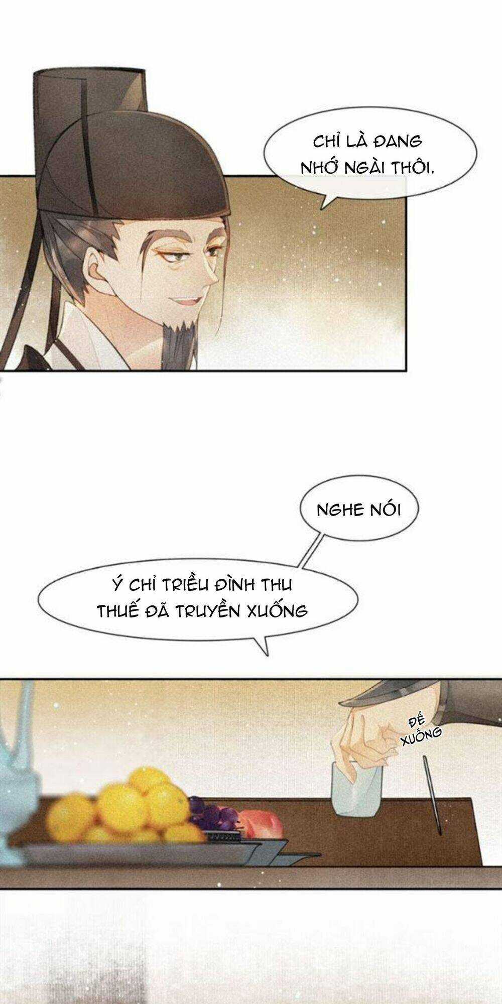 Khánh Hy Kỷ Sự Chapter 21 trang 19