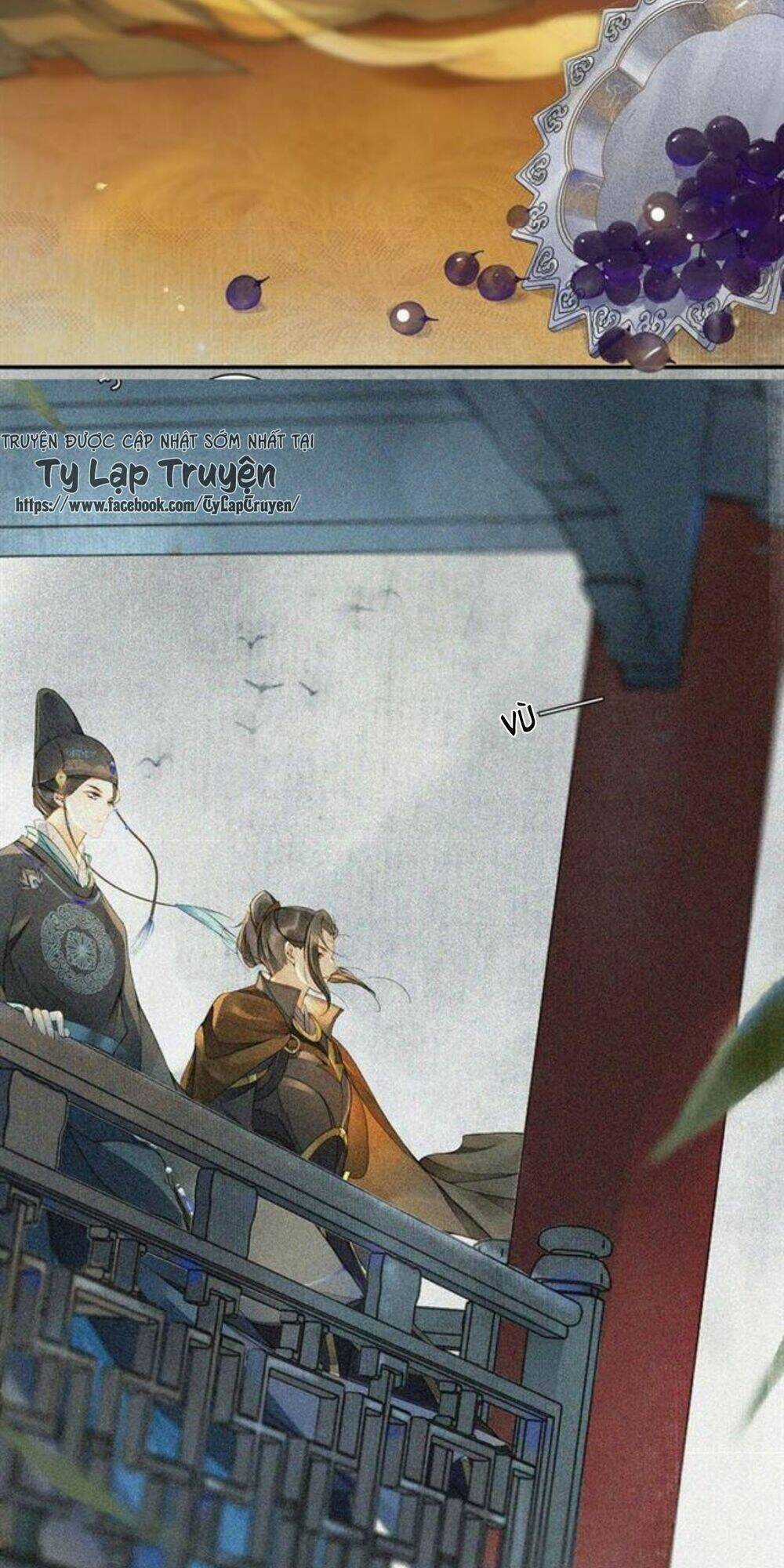 Khánh Hy Kỷ Sự Chapter 21 trang 2