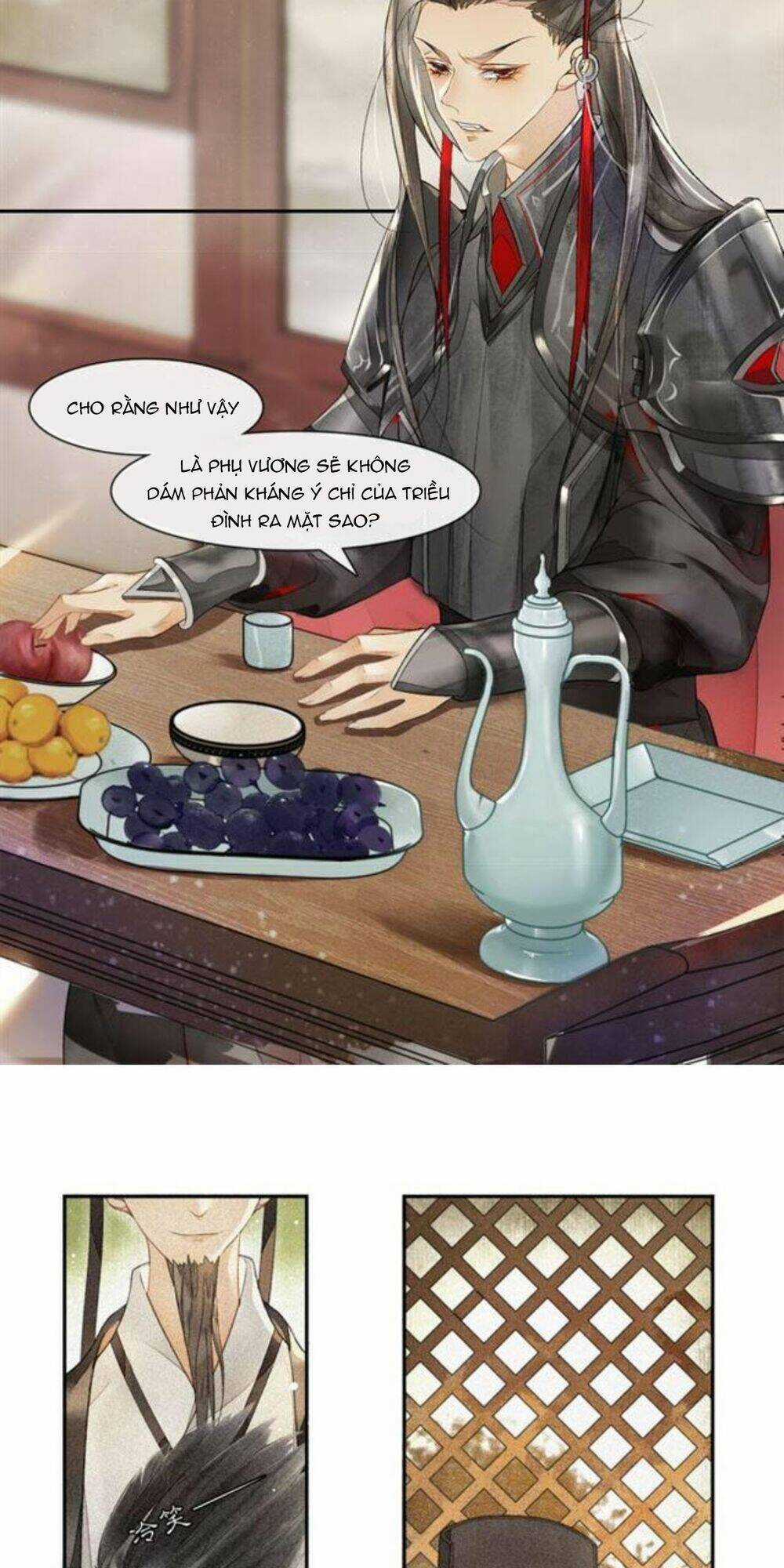 Khánh Hy Kỷ Sự Chapter 21 trang 22