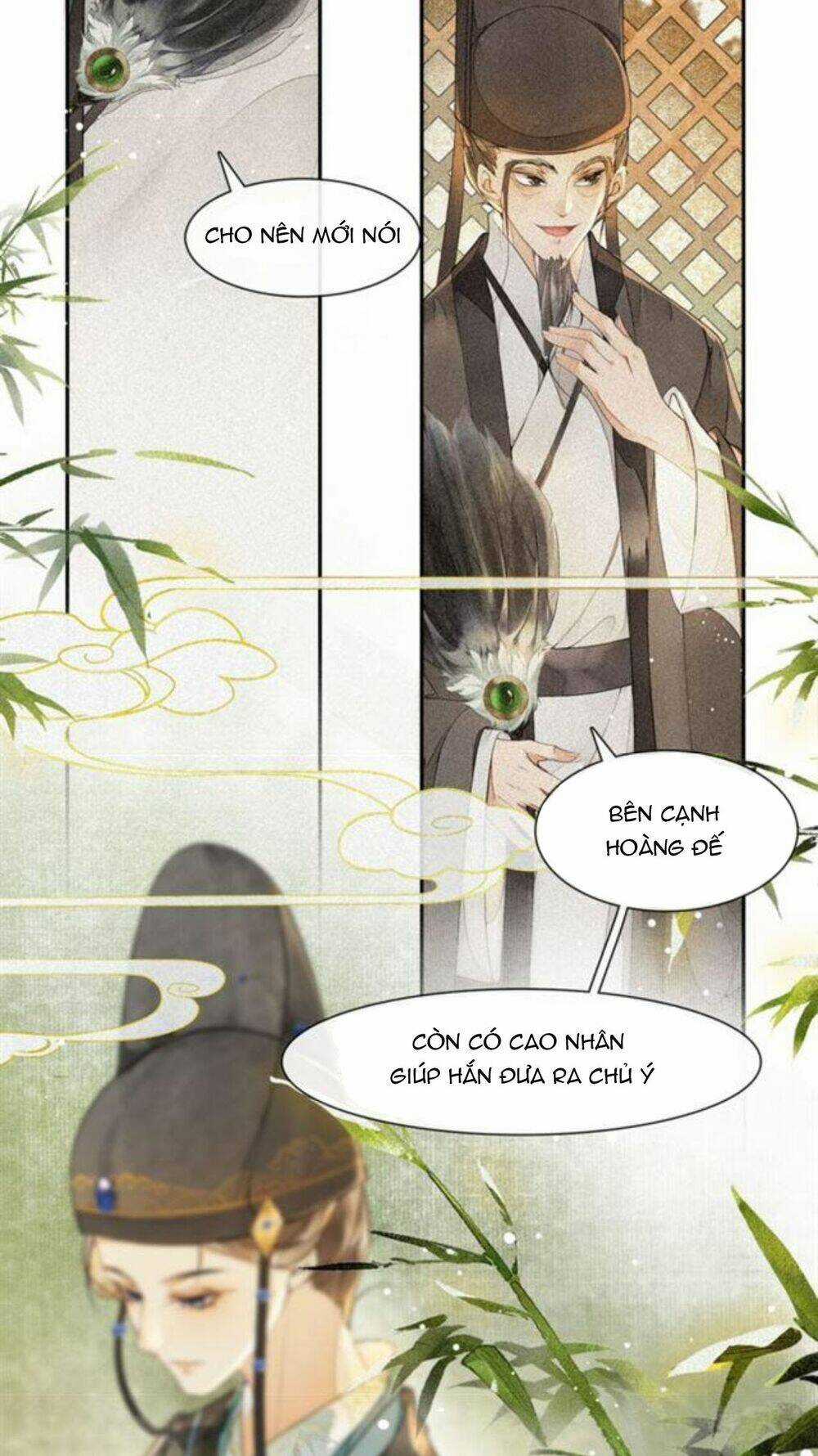 Khánh Hy Kỷ Sự Chapter 21 trang 23