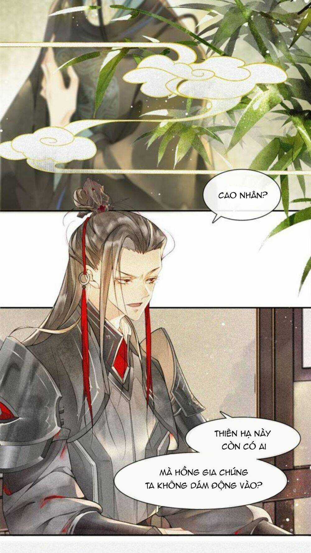 Khánh Hy Kỷ Sự Chapter 21 trang 24