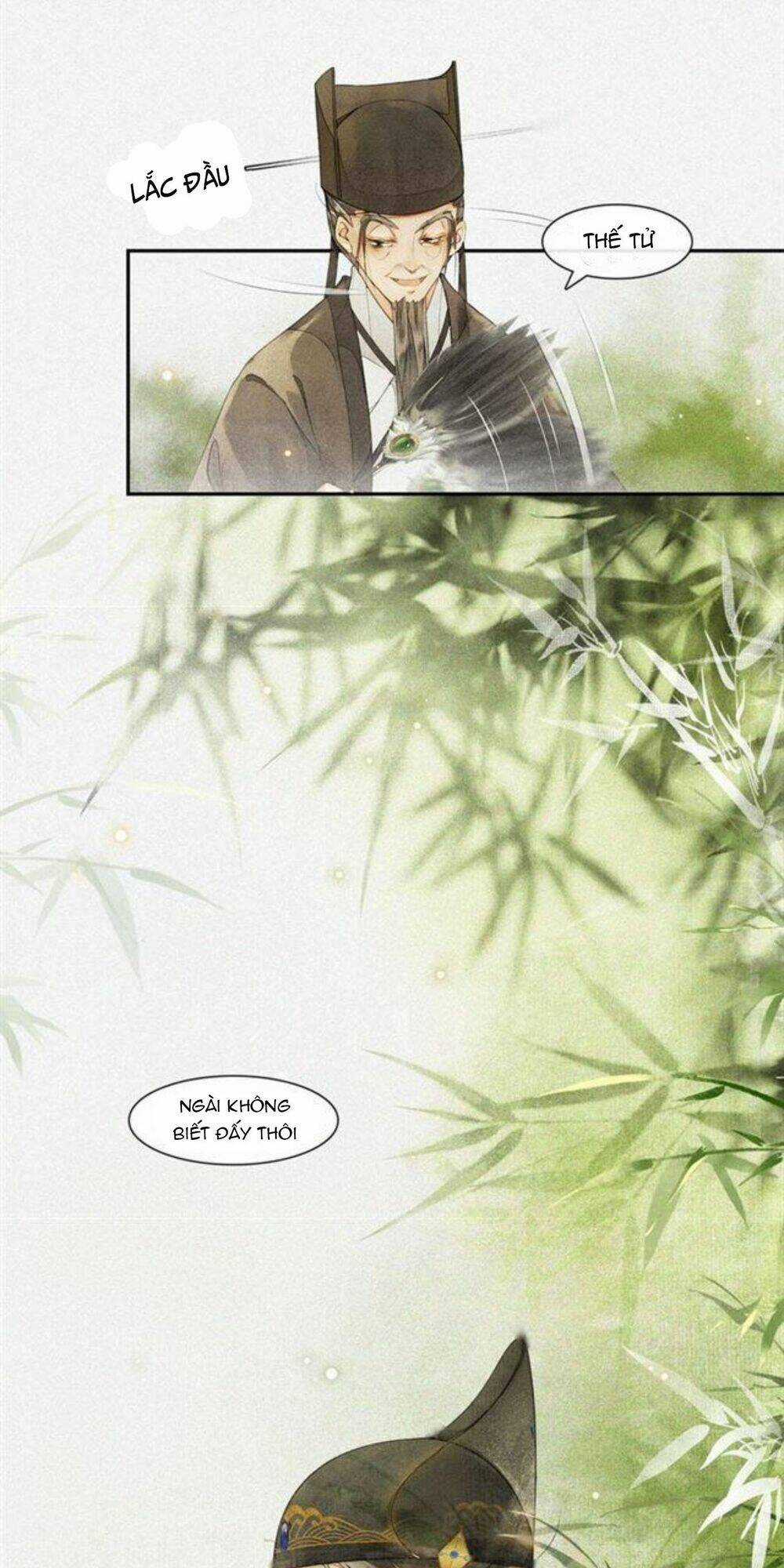 Khánh Hy Kỷ Sự Chapter 21 trang 25