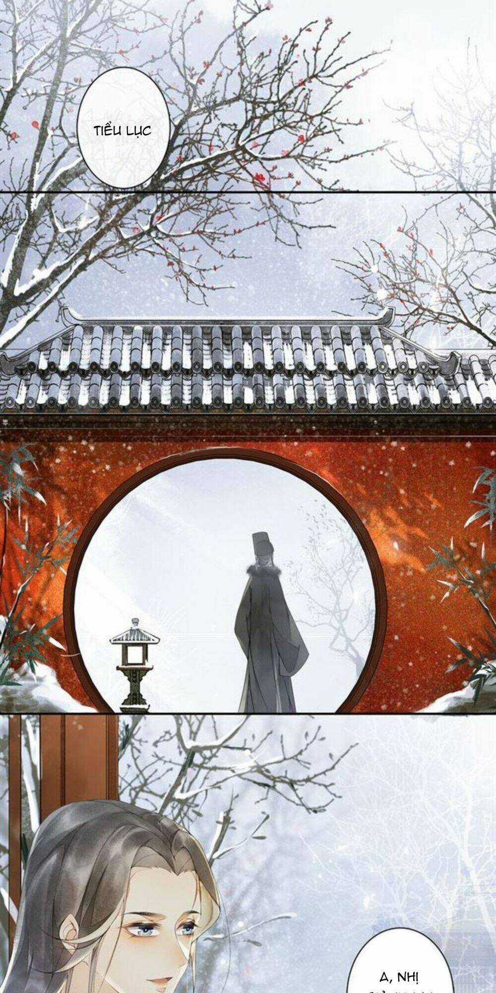 Khánh Hy Kỷ Sự Chapter 21 trang 28