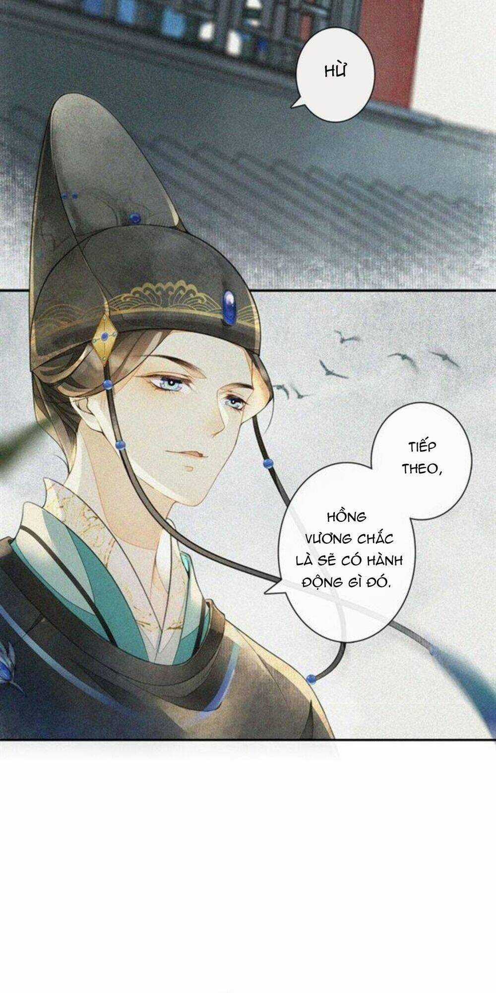 Khánh Hy Kỷ Sự Chapter 21 trang 3