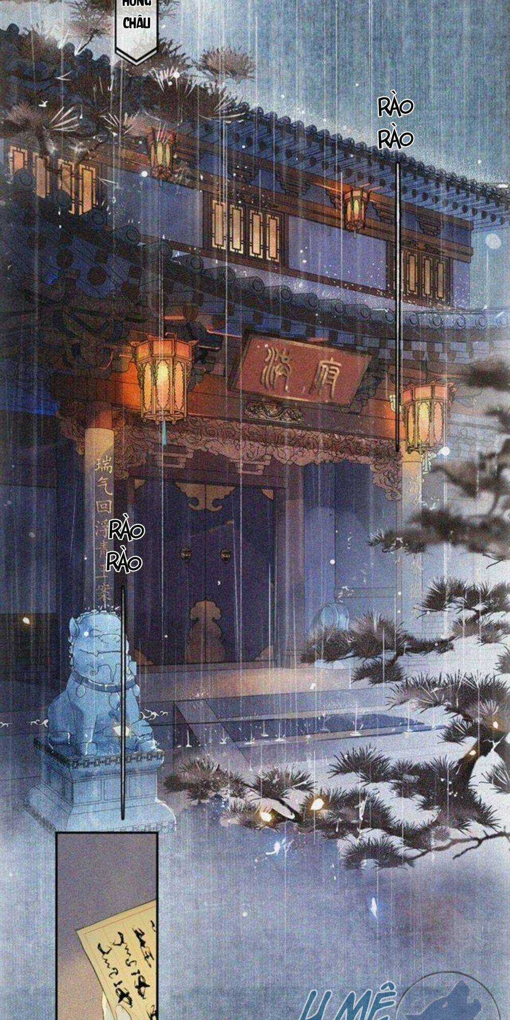 Khánh Hy Kỷ Sự Chapter 21 trang 5