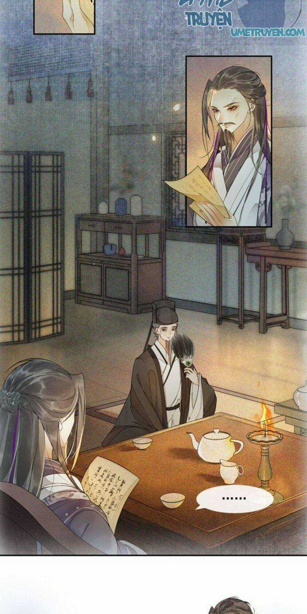 Khánh Hy Kỷ Sự Chapter 21 trang 6