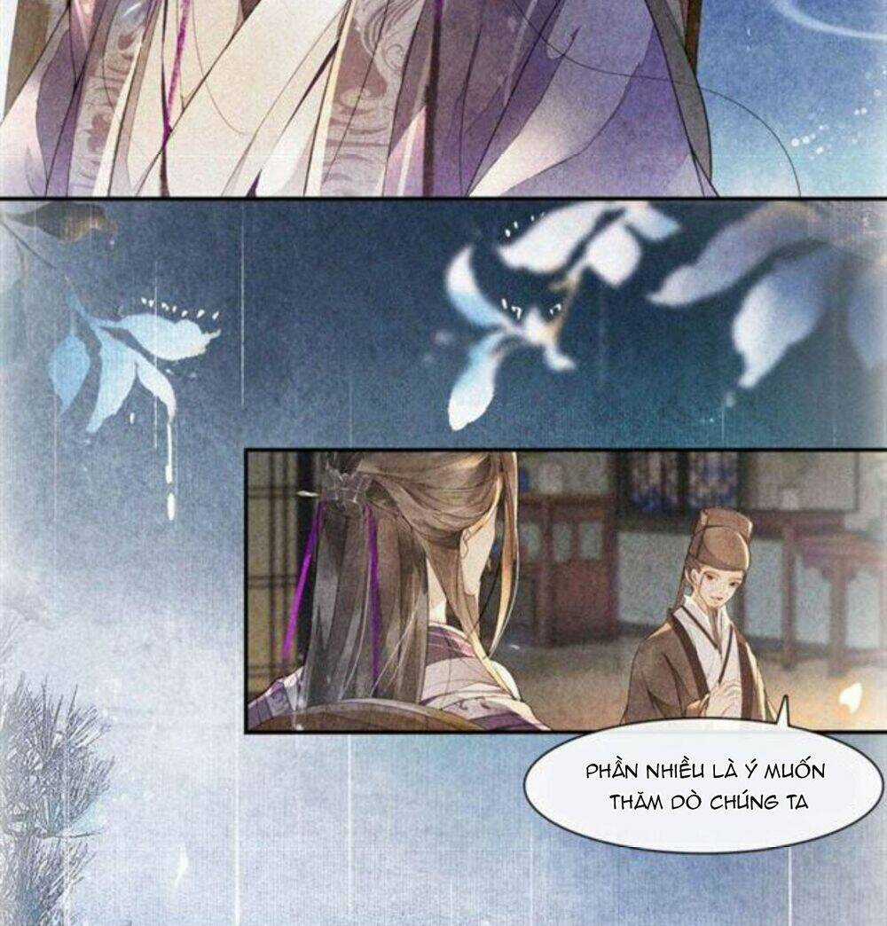 Khánh Hy Kỷ Sự Chapter 21 trang 8