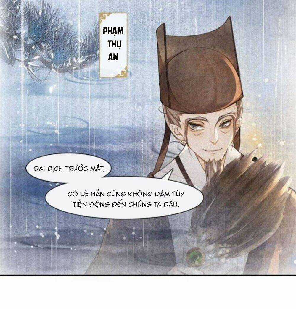 Khánh Hy Kỷ Sự Chapter 21 trang 9