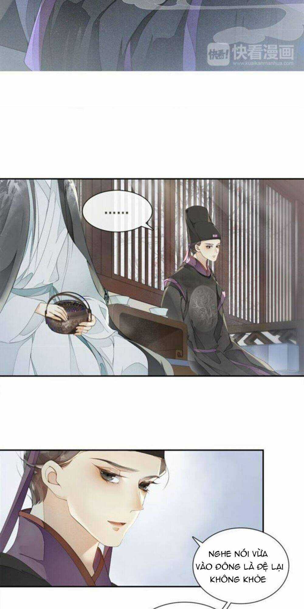 Khánh Hy Kỷ Sự Chapter 22 trang 11