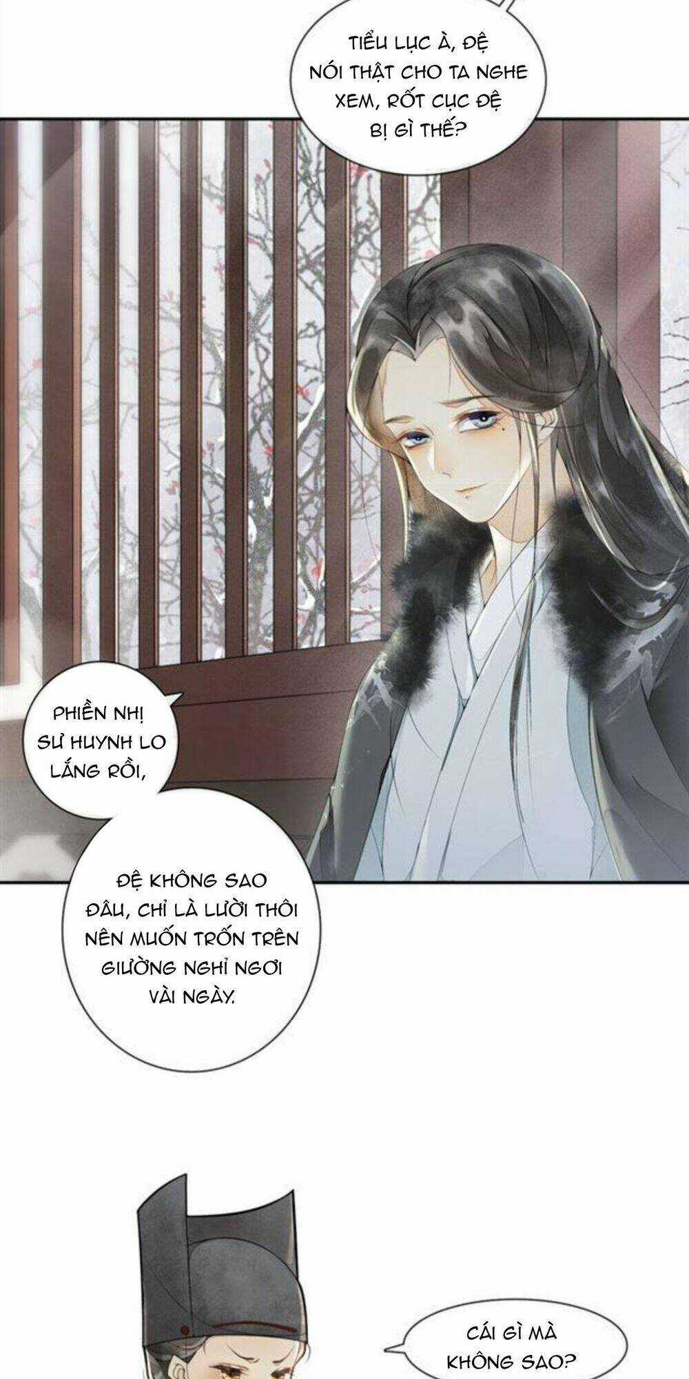 Khánh Hy Kỷ Sự Chapter 22 trang 12