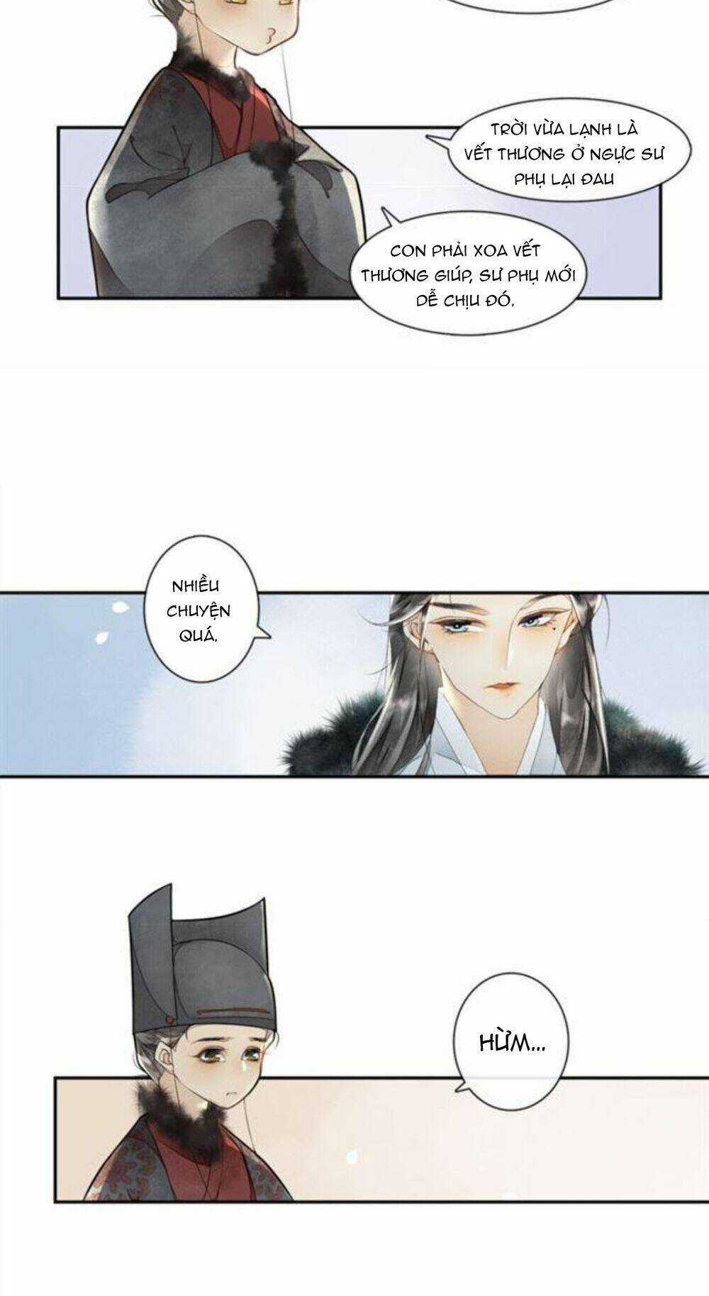 Khánh Hy Kỷ Sự Chapter 22 trang 13