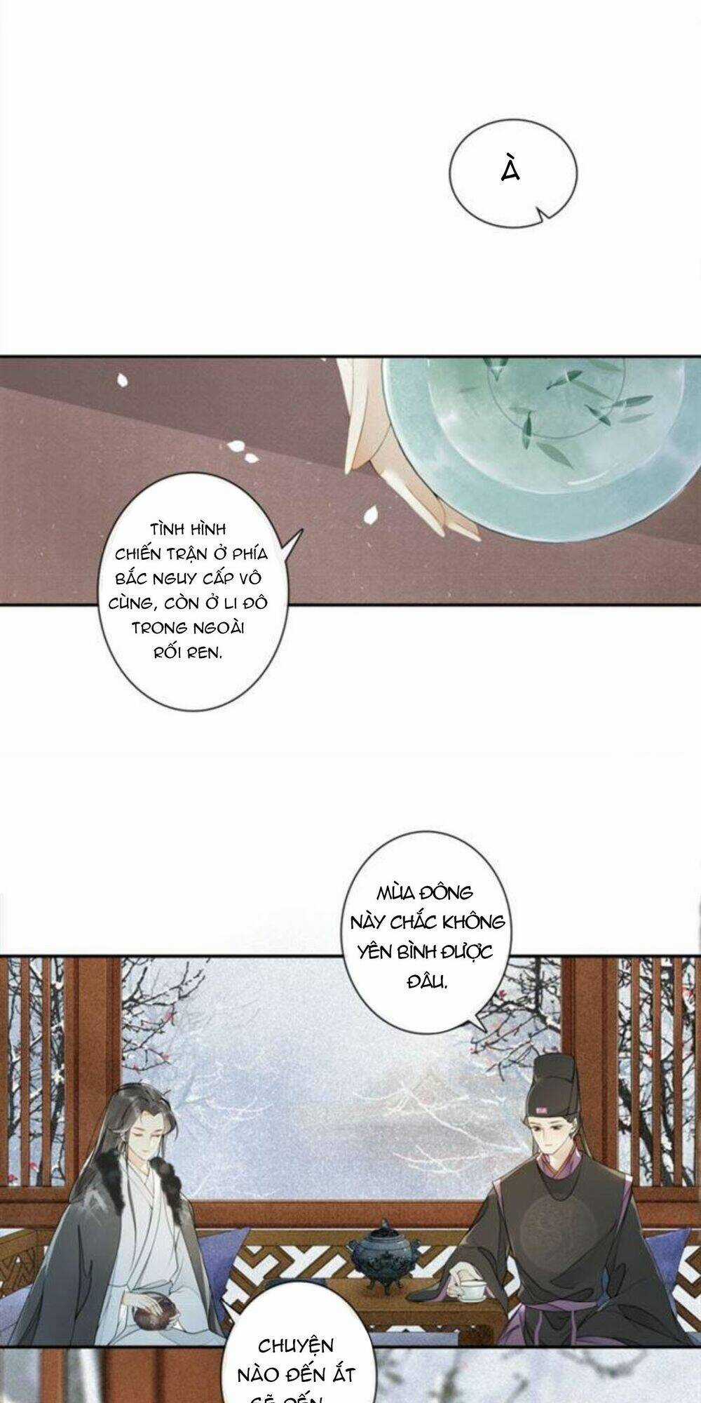 Khánh Hy Kỷ Sự Chapter 22 trang 15