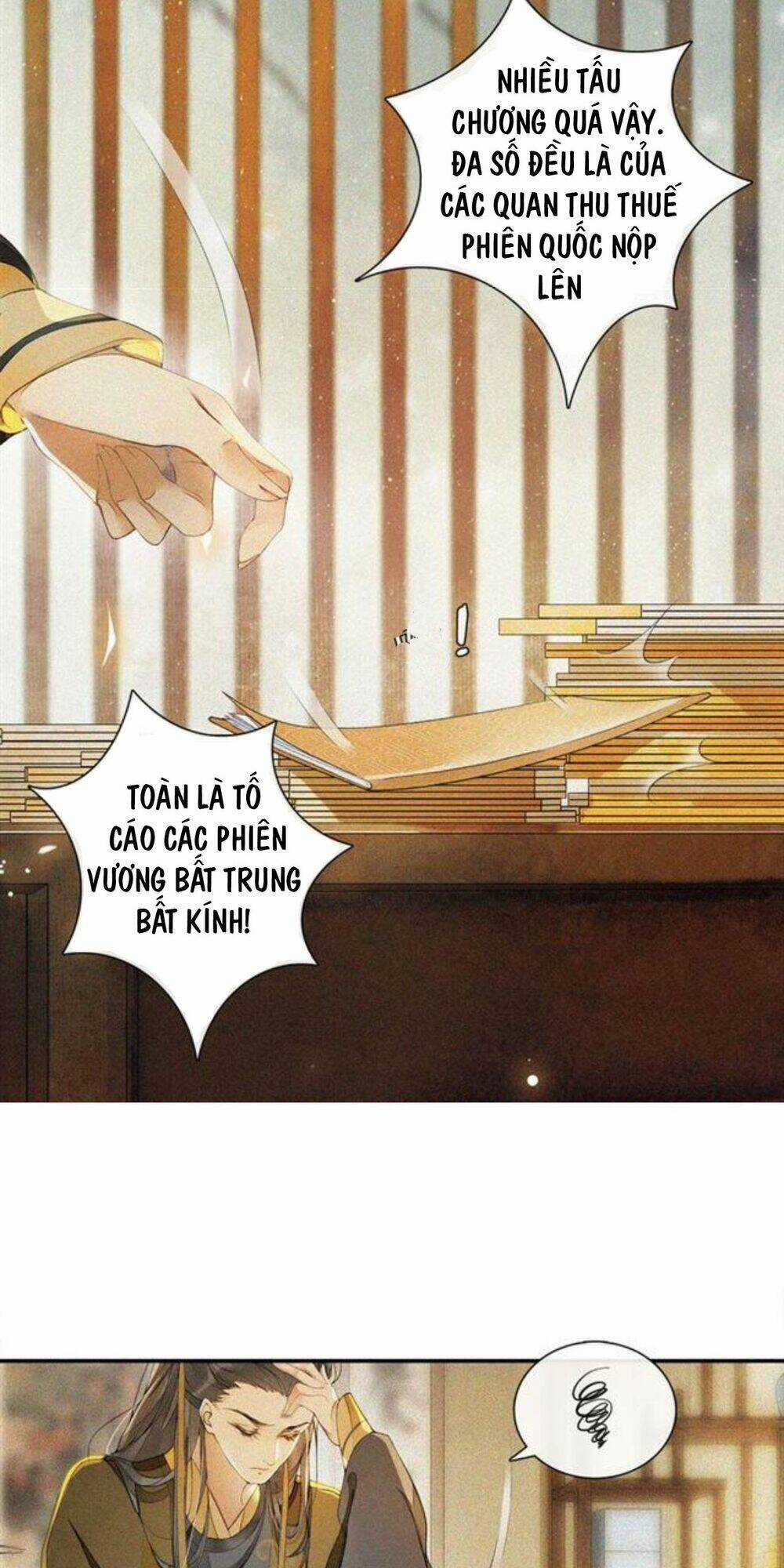 Khánh Hy Kỷ Sự Chapter 22 trang 19