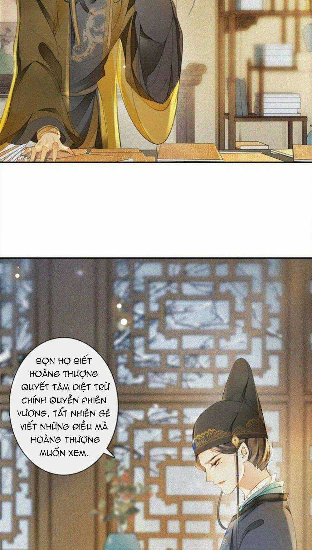 Khánh Hy Kỷ Sự Chapter 22 trang 20