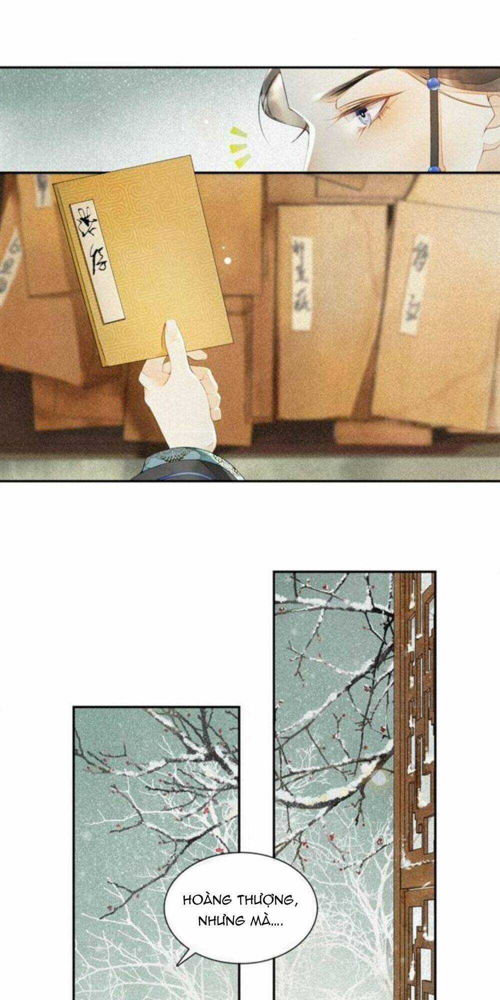 Khánh Hy Kỷ Sự Chapter 22 trang 22