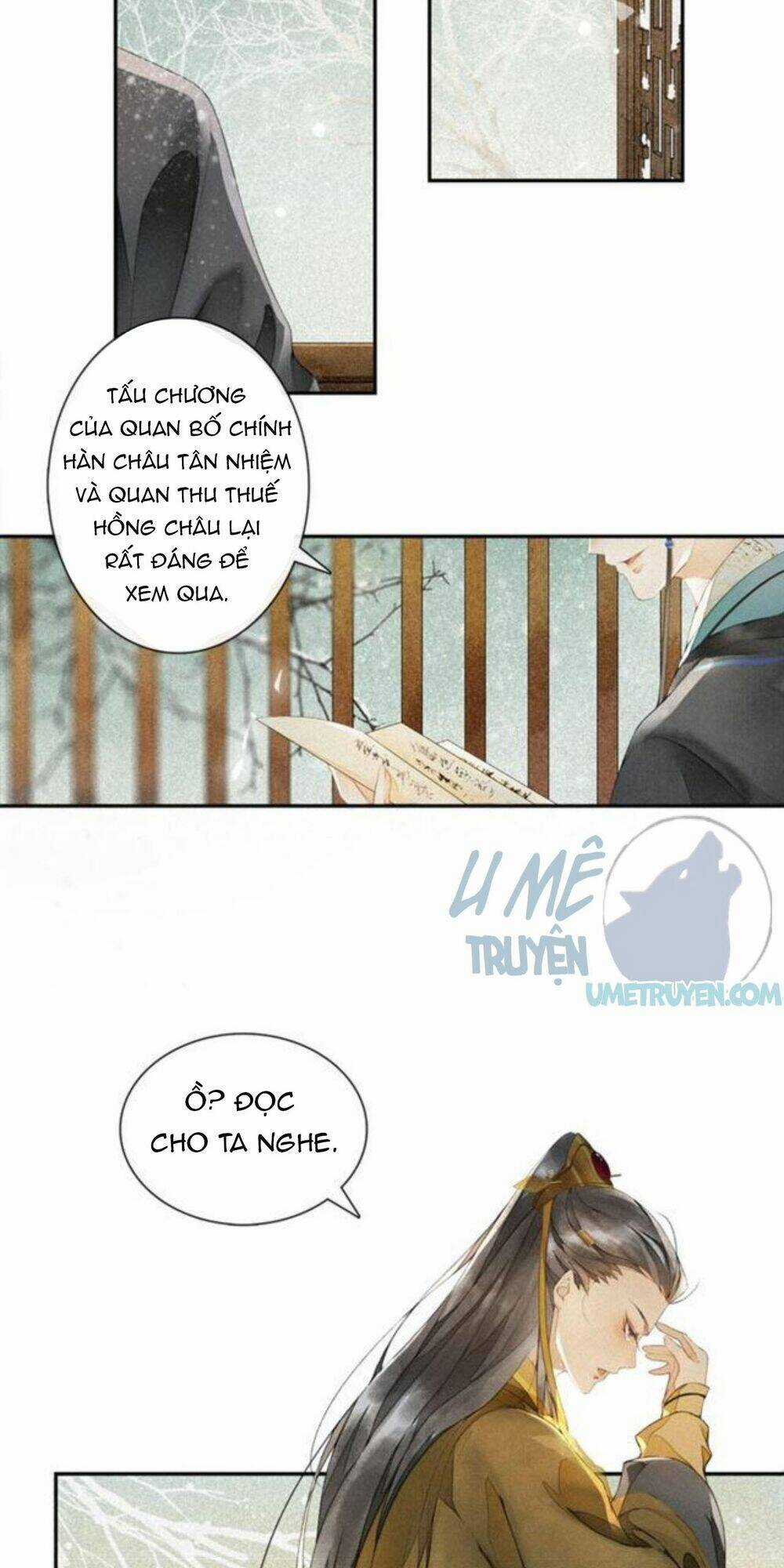 Khánh Hy Kỷ Sự Chapter 22 trang 23