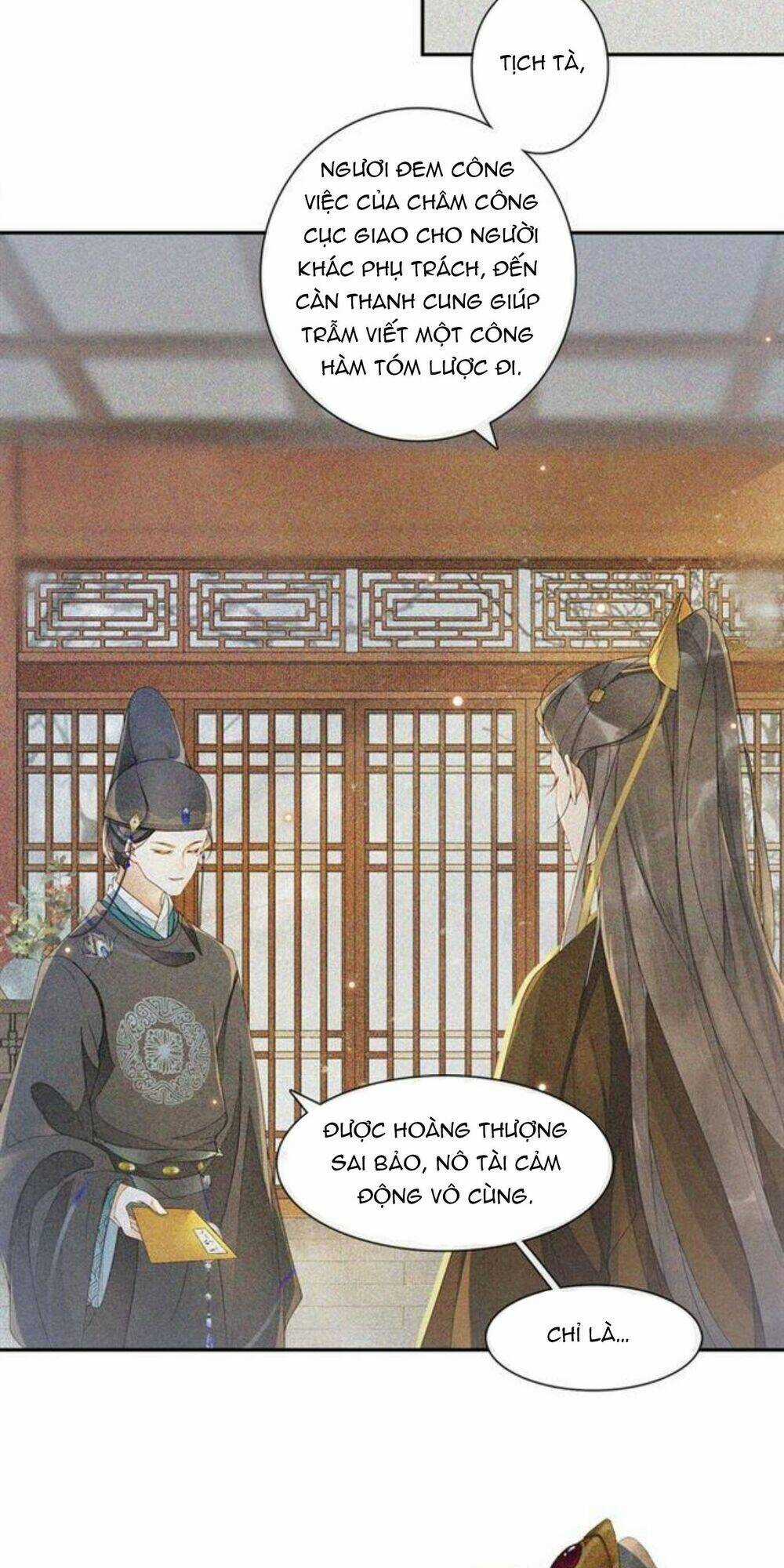 Khánh Hy Kỷ Sự Chapter 22 trang 25