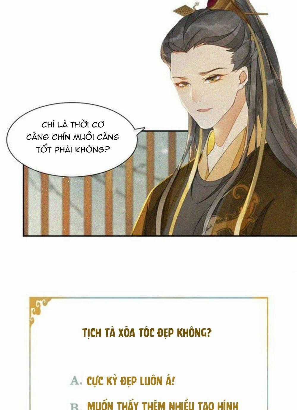 Khánh Hy Kỷ Sự Chapter 22 trang 26