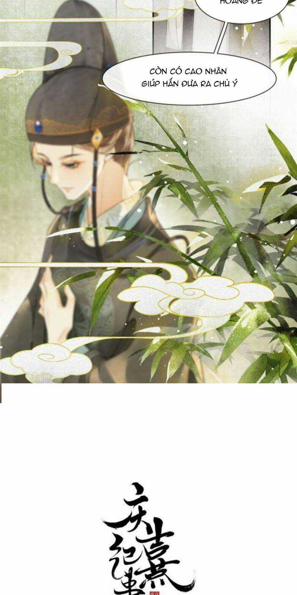 Khánh Hy Kỷ Sự Chapter 22 trang 3